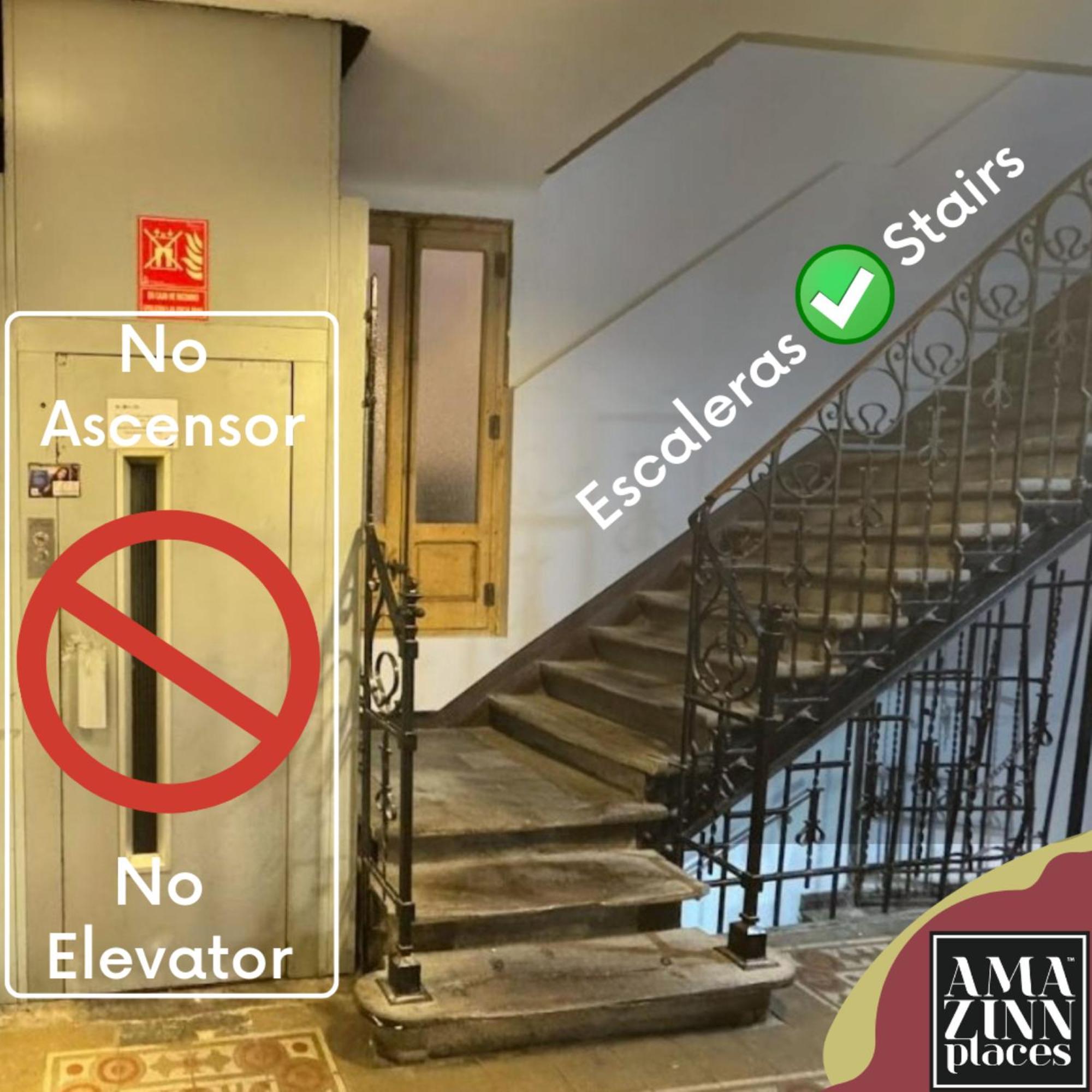 Ap Edificio Embajadores -No Ascensor- Мадрид Экстерьер фото